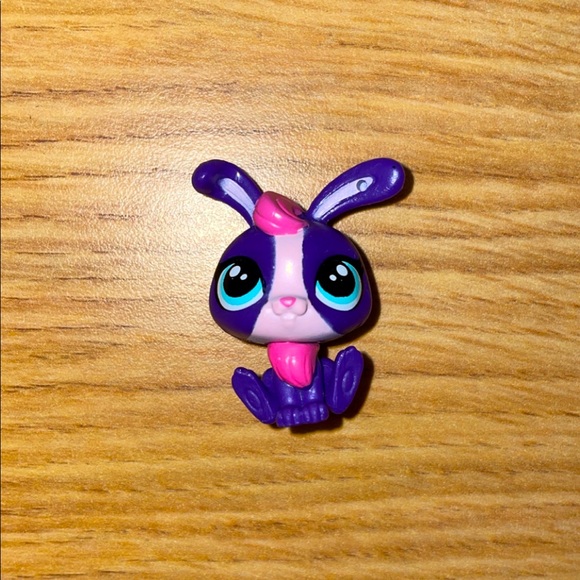 Littlest Pet Shop Accessories Littlest Pet Shop Purple And Pink